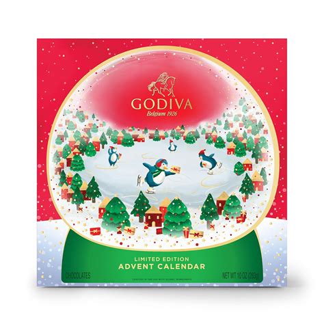 godiva advent calendar 2023